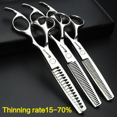 thinningscissor, japaneseprofessionalhaircuttingscissor, hairscissors440cjapanesesteel, Tool