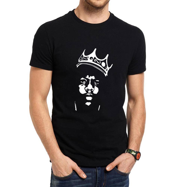 Crown Short Sleeve T-Shirts Men Tee 