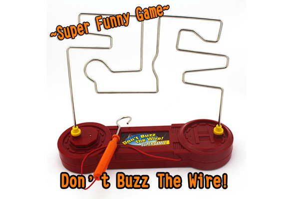Buzz Wire Drinking Game - The Crazy Store
