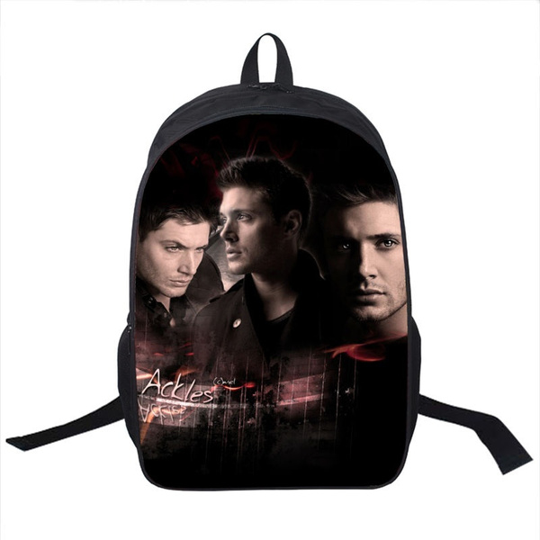 castiel backpack