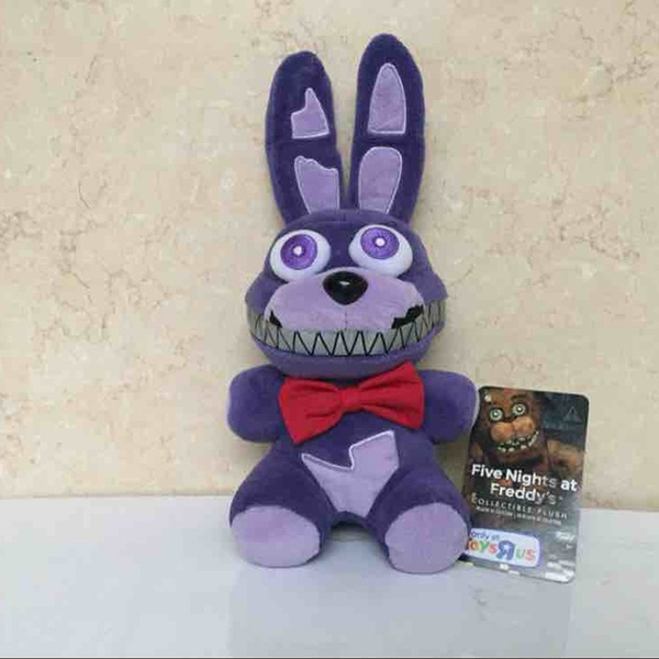 Funko Five Nights at Freddy's Bonnie Plush, 6 - Purple