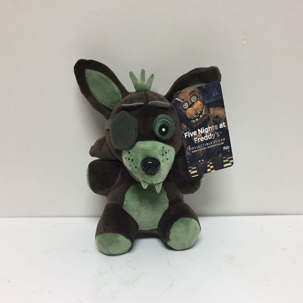 Chucks Toys Five Nights At Freddy's 6.5 Plush: Phantom Puppet : Target