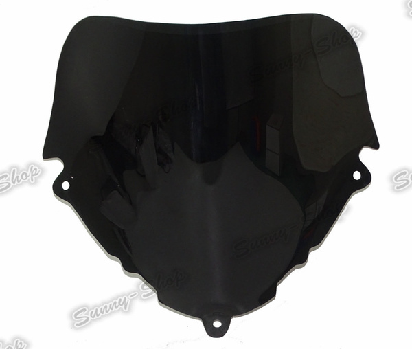 Chrome Windshield Windscreen For Suzuki GSX600F/750F Katana 1998