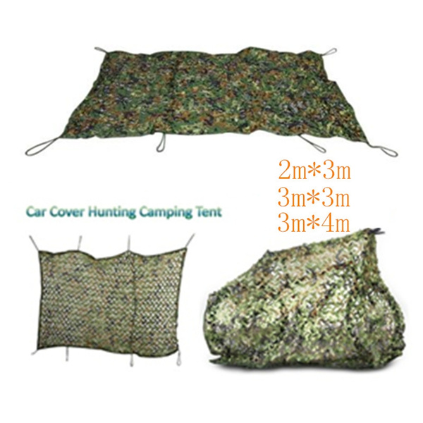 Camouflage Netting | Camo Systems | Shooting Screen Nets