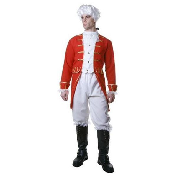 Dress Up America 350-XXL Adult Victorian Man Costume - Size XX Large