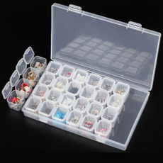 Storage Box, transparentorganizer, adjustablejewelrystoragebox, storageorganizer