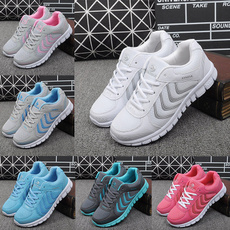 Spring/Summer Breathable Fashion Women's Shoes Mesh Shoes Casual Shoes