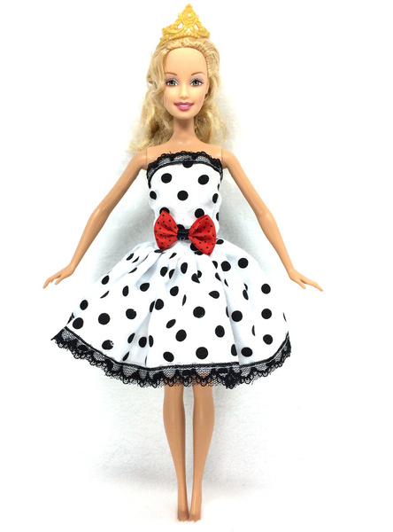 barbie doll short dress