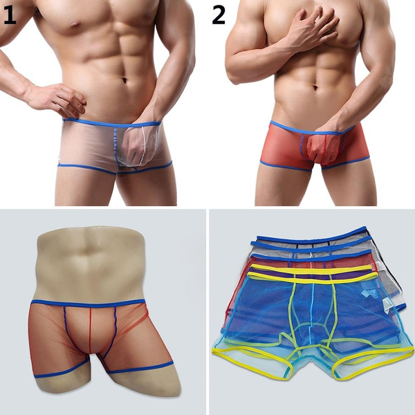 mens short boxer briefs