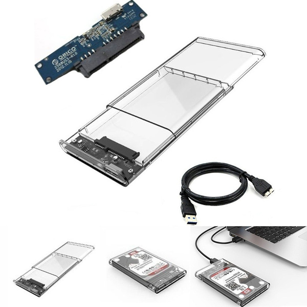 Diy hot sale portable ssd