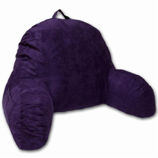 purple, Furniture, Pillows, Beds