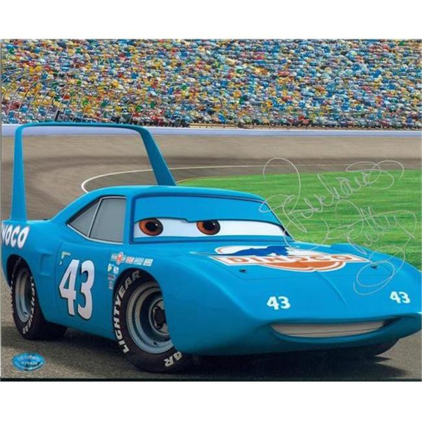 richard petty cars movie