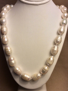 Beautiful, pearls, Jewelry, Necklace
