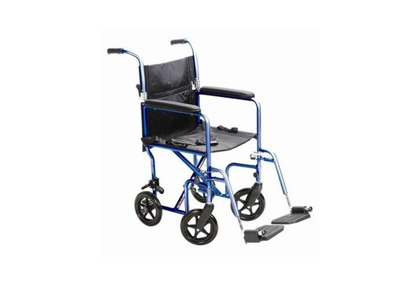 carex transport chair a33677