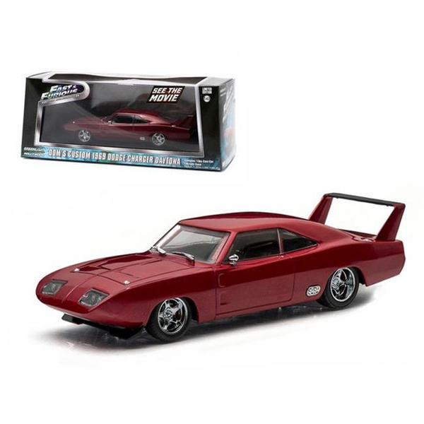 fast and furious 1969 dodge charger daytona