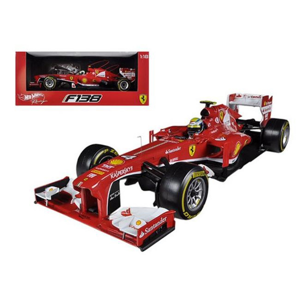 hot wheels f1 diecast cars