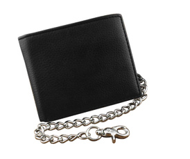 leather wallet, Gifts, Chain, Simple