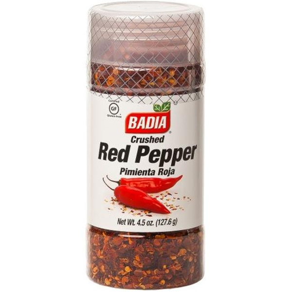Pepper Red Crushed - 12 oz - Badia Spices
