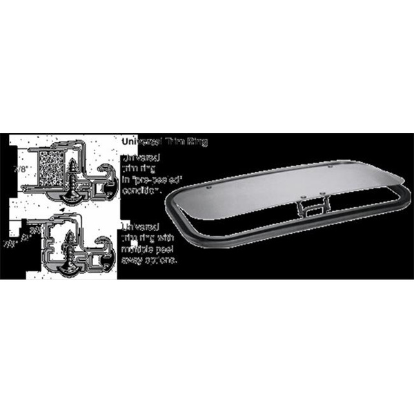 Body CR Laurence AP1530B5H Autoport Sunroof Sunroofs