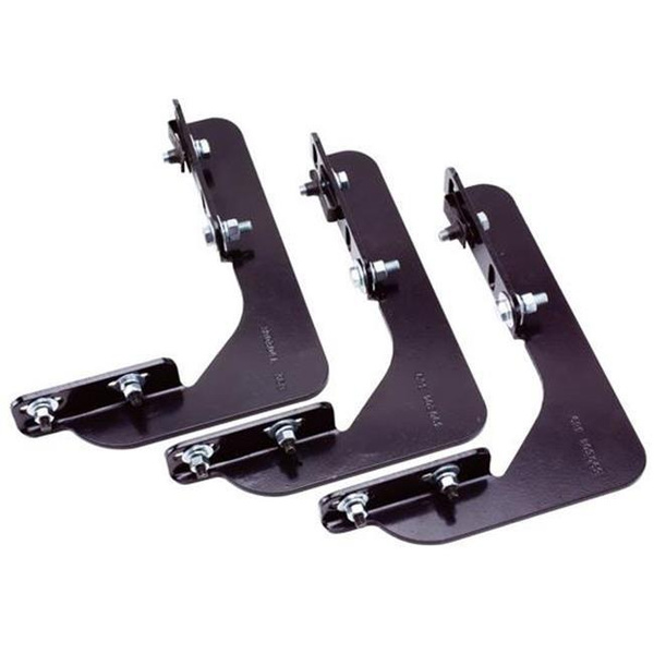 GO RHINO 6844155 Nerf Bar Mounting Kit Wish