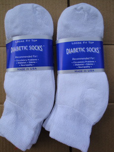 Ankle, Socks, diabeticsock