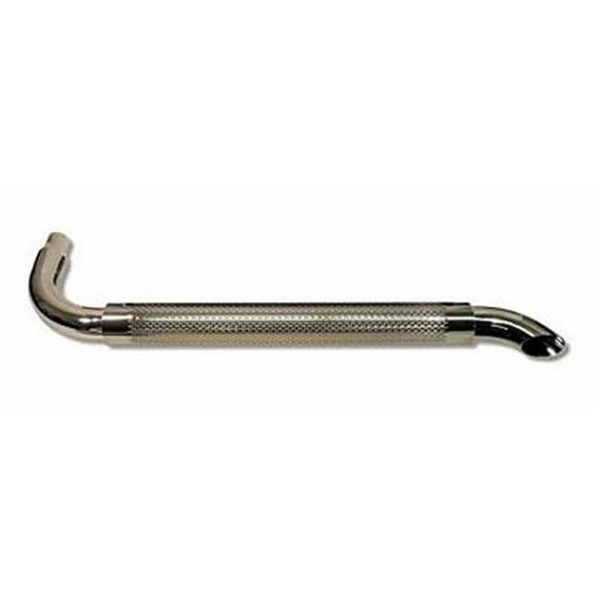 Patriot Exh H1070 Exhaust Side Pipes - 70 In.