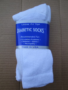 Socks, diabeticsock