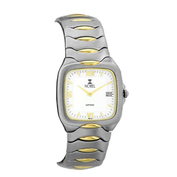 Nobel on sale sapphire watch