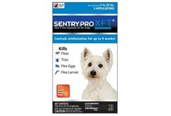 Sentry best sale pro xft