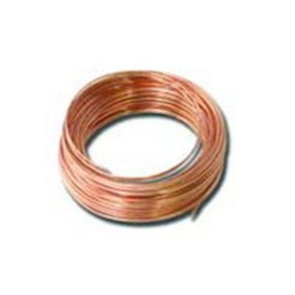 Hillman Group 50163 22 Gauge Copper Wire - 75 Ft.