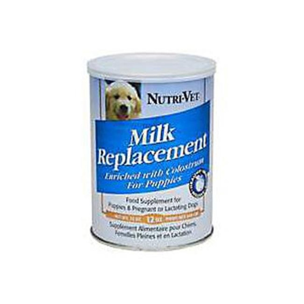 what is a milk replacement for puppies