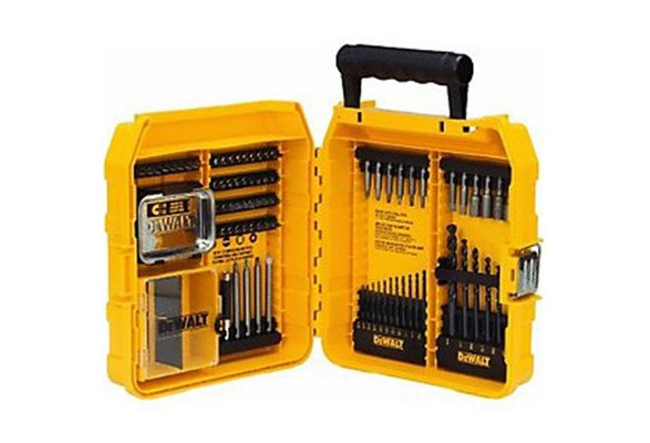 Dewalt 7020084 DW2587 Drill Drive Bit Set Wish