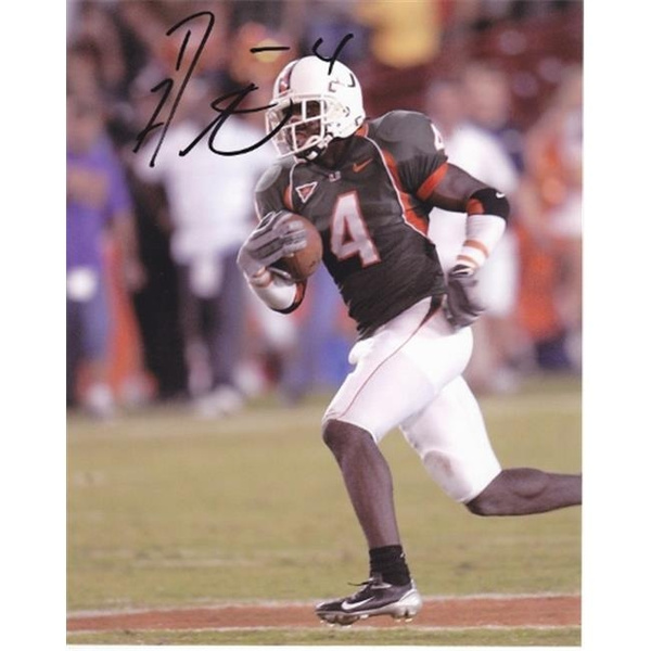 Devin Hester Autographed Photo