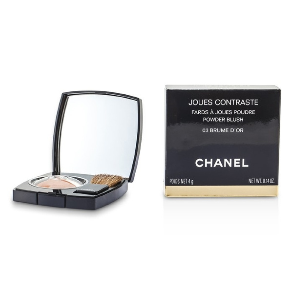 Chanel Powder Blush - No. 03 Brume D'Or 4g