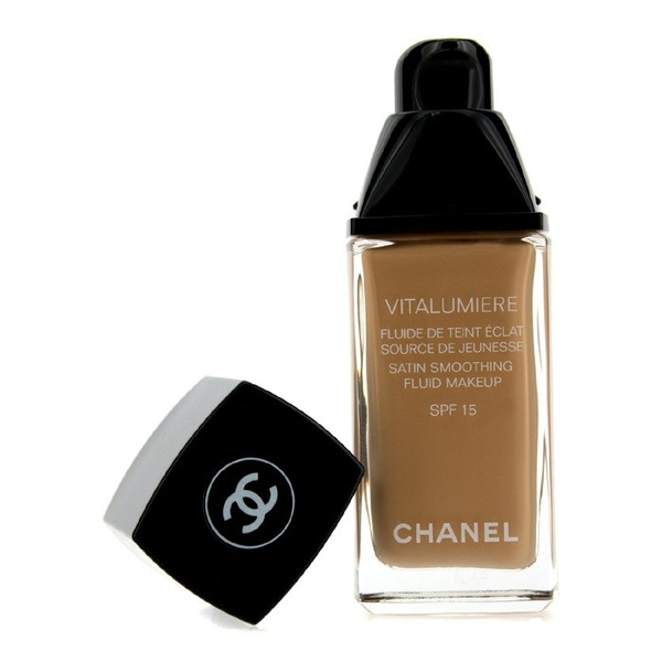 Chanel Vitalumiere Fluide Makeup # 25 Petale 30ml