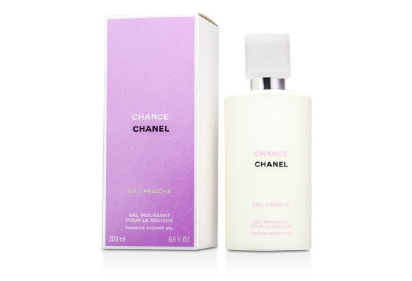 Chanel Chance Eau Fraiche Foaming Shower Gel 200ml