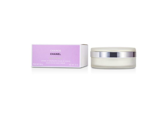 Wish Avis clients: Chanel Chance Eau Fraiche Moisturizing Body Cream 200g
