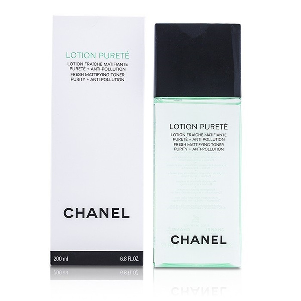 Chanel Lotion Purete Fresh Mattifying Toner 200ml