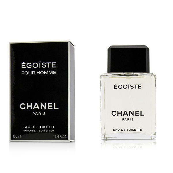 Chanel Egoiste Eau De Toilette Spray 100ml