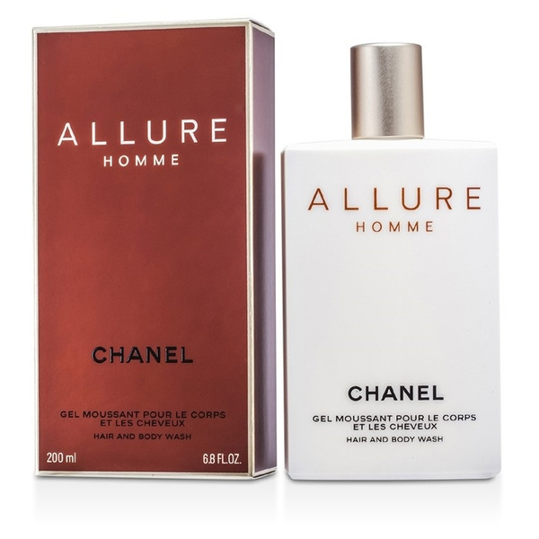 Chanel Allure Hair & Body Wash (Made in USA) 200ml