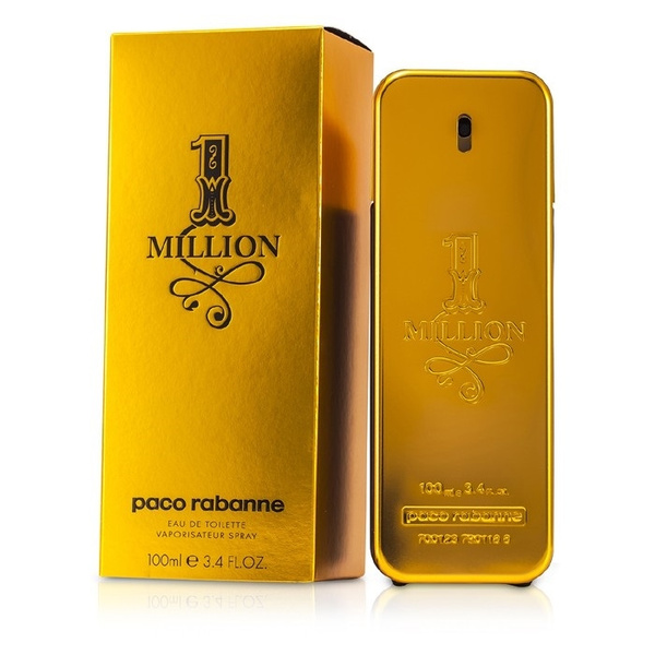one million perfume 100ml price
