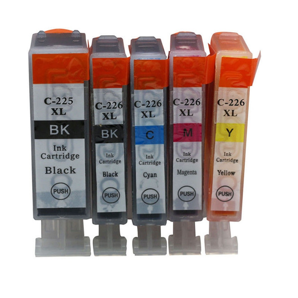 5 Color Para Canon PGI 225 CLI 226 Cartucho De Tinta