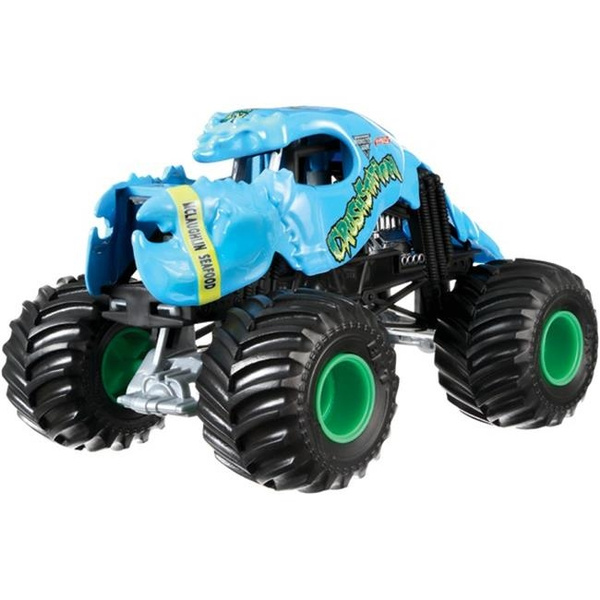 Hot wheels Monster Trucks Radio Control Multicolor