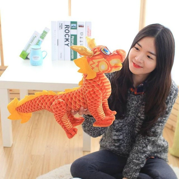 chinese dragon stuffed animal