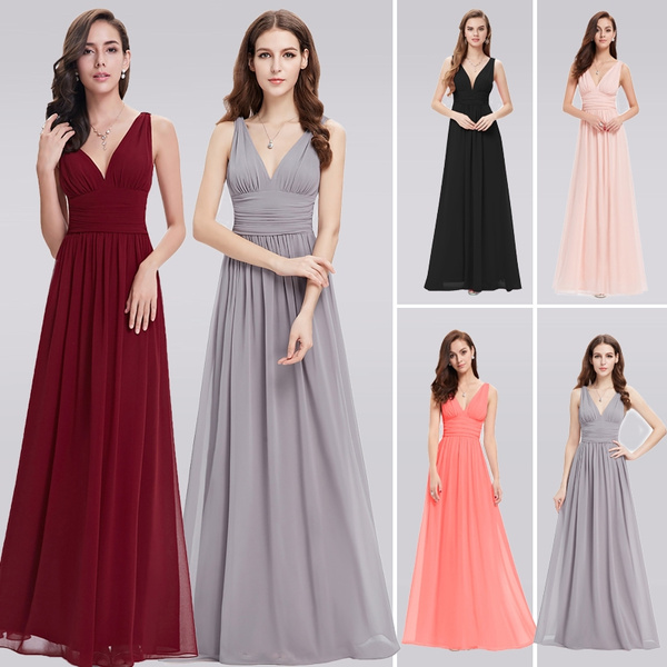 simple but elegant evening gowns