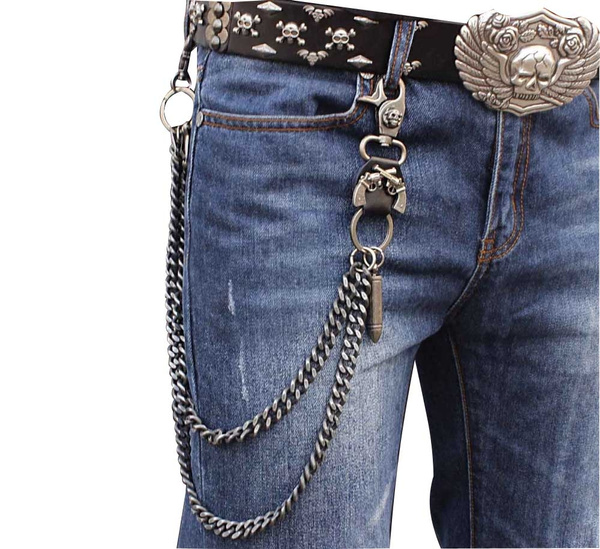 Dual Wallet Chain, Other