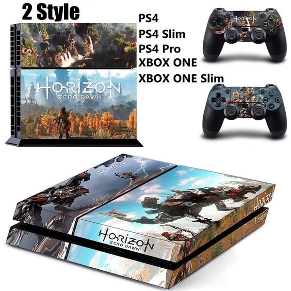 horizon zero dawn xbox one