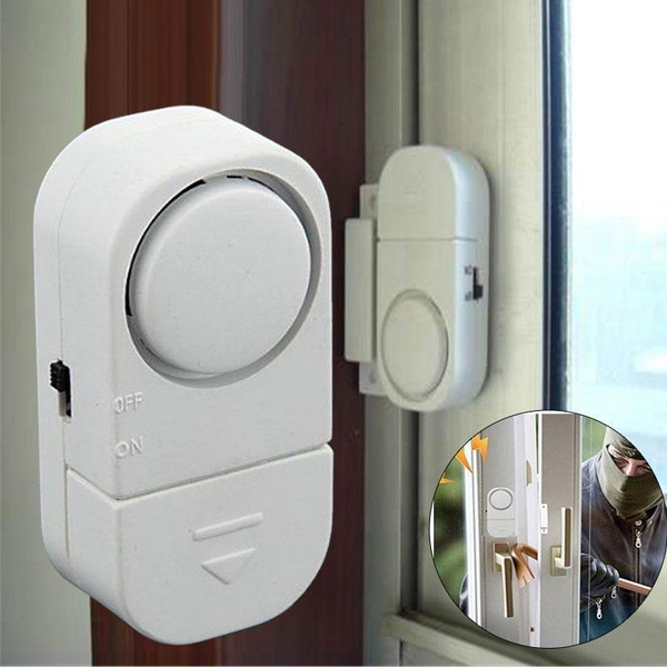 TCM Tchibo fenêtre alarme türalarm Alarme pour fenêtre porte Window Door Sécurité 