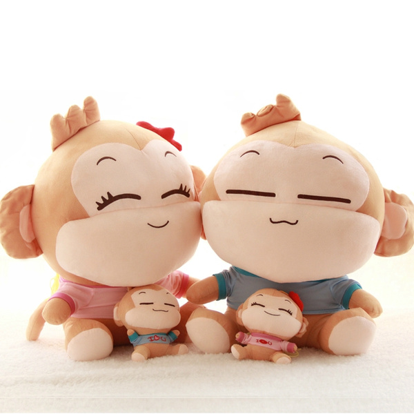 monkey doll toy