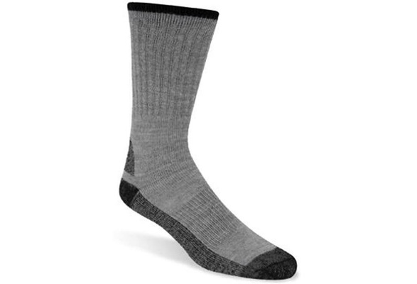 At Work Crew 3-Pack Cotton Socks – Wigwam Socks